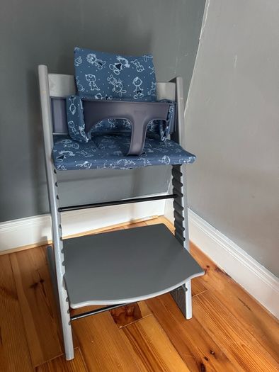 stokke high chair