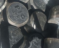 New dumbbells last few left 2euro per kg