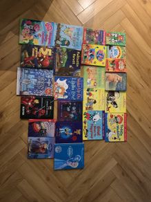 Bundle of 23 children books