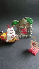 Pirates Boat
