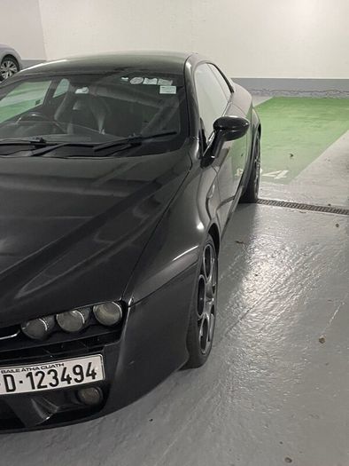 Alfa Romeo Brera Pro Drive S