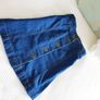 Denim Skirt - Age 9 Image 3