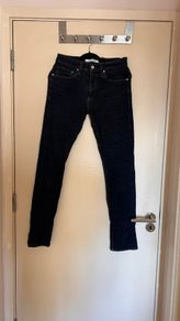 Calvin Klein jeans dark blue denim