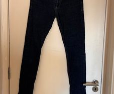 Calvin Klein jeans dark blue denim