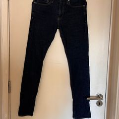 Calvin Klein jeans dark blue denim