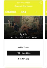 Lily Allen