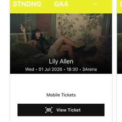 Lily Allen