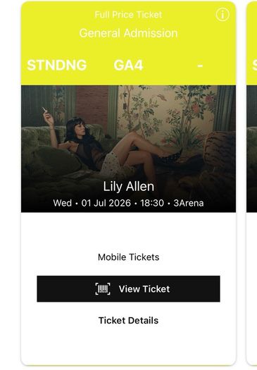 Lily Allen