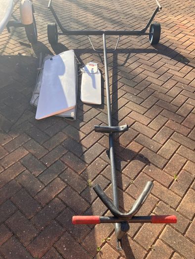 Laser 4.7 Dinghy. Complete Package