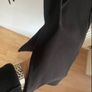 Ribbed flared trousers Image 8