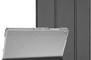 Tablet Case for Samsung Galaxy Tab A9+ (2023) Tri-fold Stand, Lightweight,, Non-slip, Scratch-Resistant