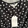 BNWT Polka Dot Bodysuit Image 5