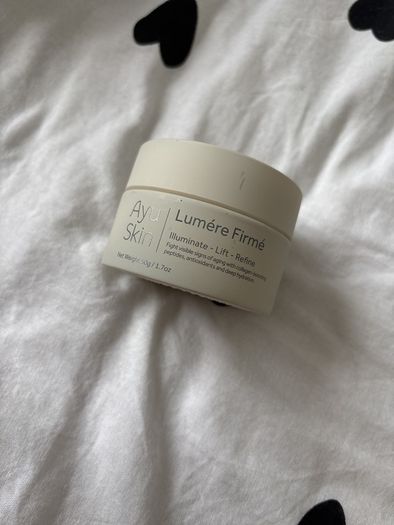 Ayu skin - lumere firme - illuminate - lift - refine 50g