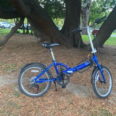 Apollo Tuck Folding Bike