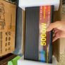 New  Pure Sine Wave Inverter DC 12v 24v AC 220v Power 5000W Car Inverter Converte With LED Display Image 4