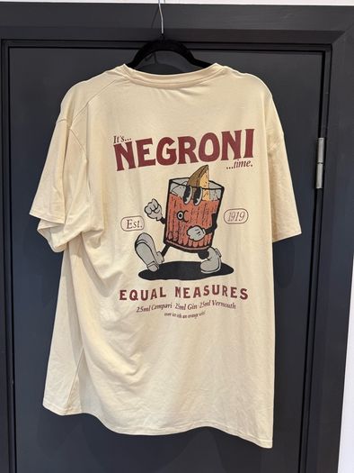 Negroni tshirt