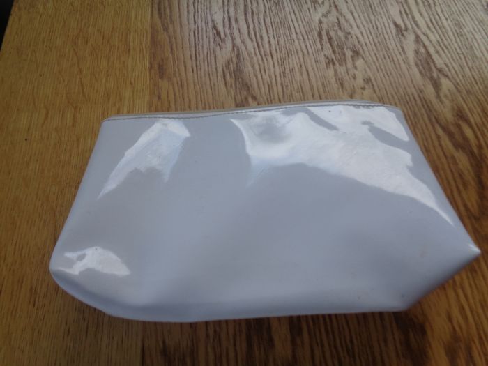 Clinique PVC Cosmetic Bag for Sale