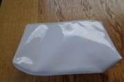 Clinique PVC Cosmetic Bag for Sale