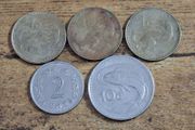 Malta, 5 Coins - free standard postage