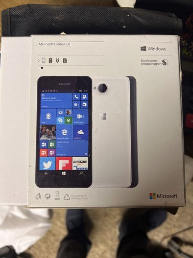 Microsoft Lumia 650