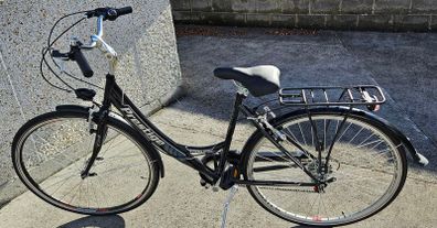 ladies bike