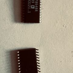 Large selection of microprocessors