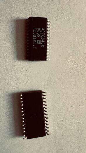 Large selection of microprocessors