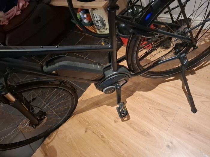 electric bike