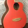 Anuenue tenor ukulele and case Image 6