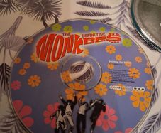 the definitive monkees no case