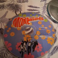 the definitive monkees no case