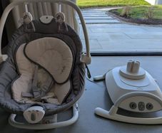 Baby Swing and Rocker