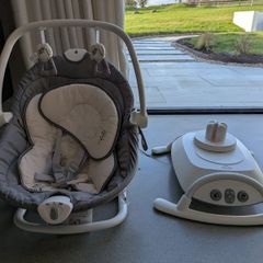 Baby Swing and Rocker