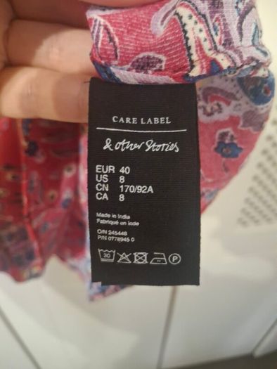 Ladies Ando.Other Stories Mini dress