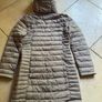 Beige (Light Weight and Foldable) Hooded Coat Image 2