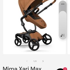mima pram/buggy