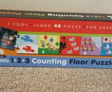 floor puzzles