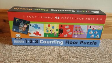 floor puzzles