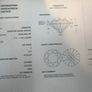 5.03ct (5.03 carat) Diamond Pendant Image 5