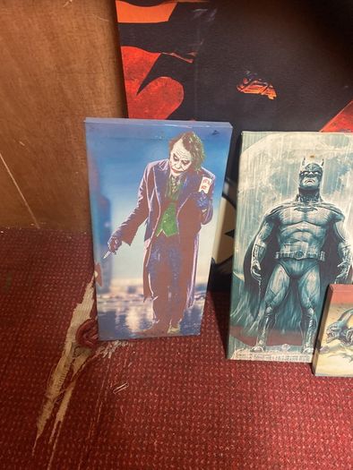 Batman pictures x 4