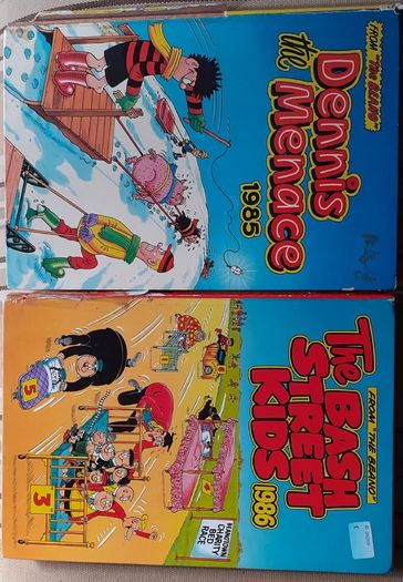 Beano Annuals