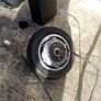 scooter electric parts wheels Image 2