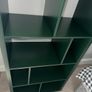 IKEA Green Kallax Unit 147x77cm Image 5