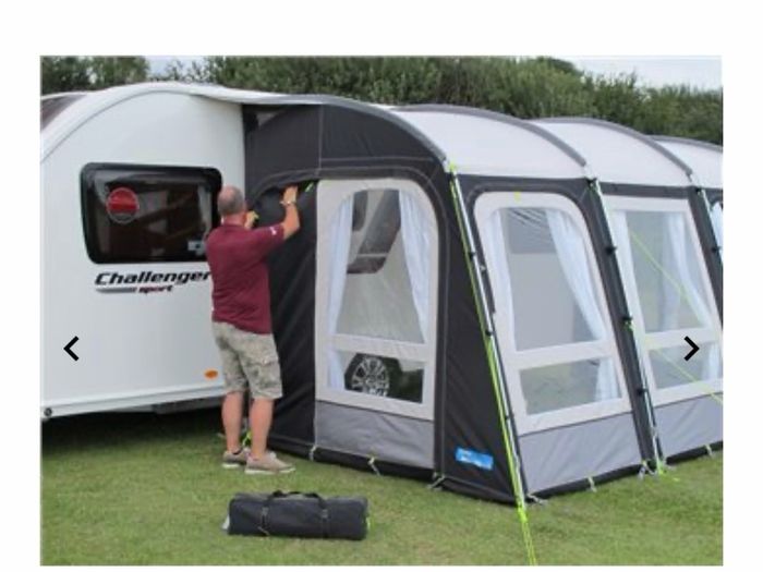 kampa dometic awning 390