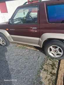 Mitsubishi Pajero 1997