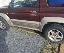 Mitsubishi Pajero 1997