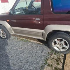 Mitsubishi Pajero 1997