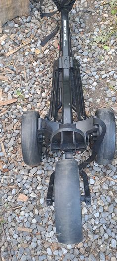 Masters 3 wheel Golf Trolley