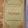 John O' Donohue Books X 2. Conamara Blues. And Anam Cara. 2 X Paperback In Good Condition. Image 3