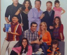 Modern Family - Season 4 (2012-2013) [DVD TV Boxsets]